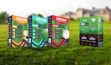 Johnsons Lawn Seed's commitment to lawn innovation ensures the continued growth of best sellers